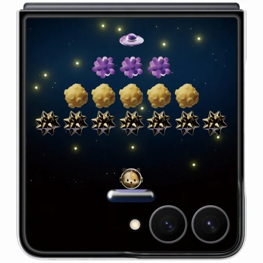 Puzdro Samsung Flipsuit pre Galaxy Z Flip8, čierne - 4