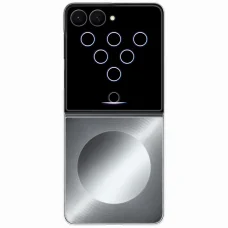 Samsung Flipsuit puzdro pre Galaxy Z Flip8, sivé