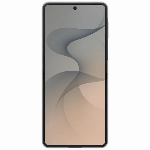 Samsung Flipsuit puzdro pre Galaxy Z Flip8, sivé - 4