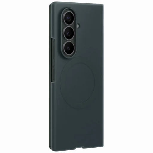 Samsung Silicone Magnet kryt pre Galaxy Z Fold8 Ultra, zelený - 2