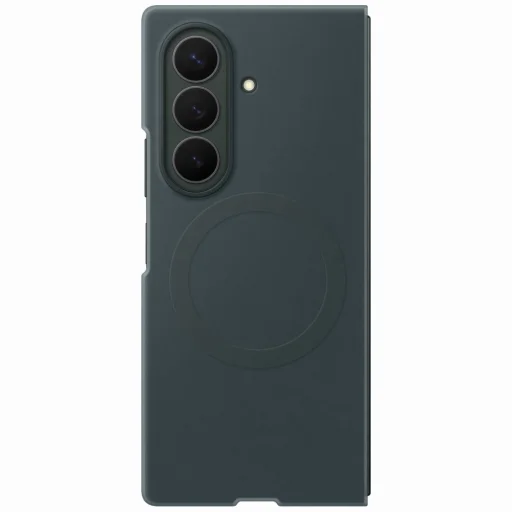 Samsung Silicone Magnet kryt pre Galaxy Z Fold8 Ultra, zelený - 1