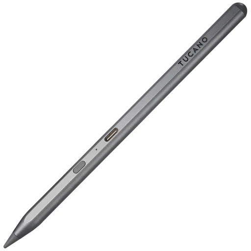 Tucano Utility Pencil 3 dotykové pero pre iPad, sivé - 2