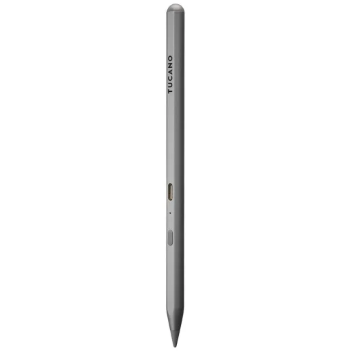 Tucano Utility Pencil 3 dotykové pero pre iPad, sivé - 5