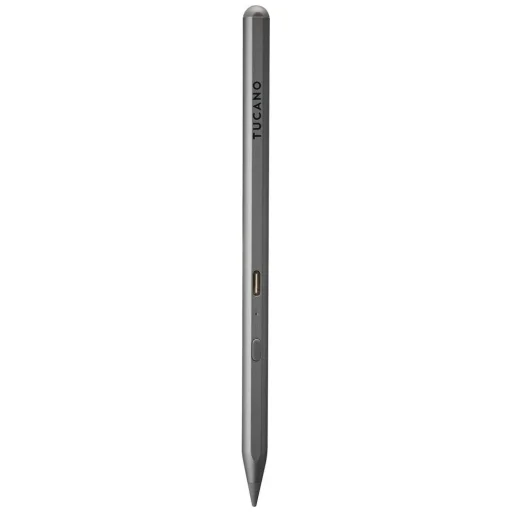 Tucano Utility Pencil 3 dotykové pero pre iPad, sivé - 1