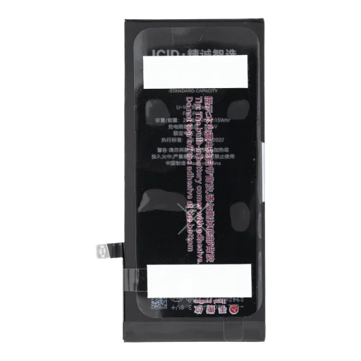 JCID batéria pre iPhone XR, štandardná kapacita - 3