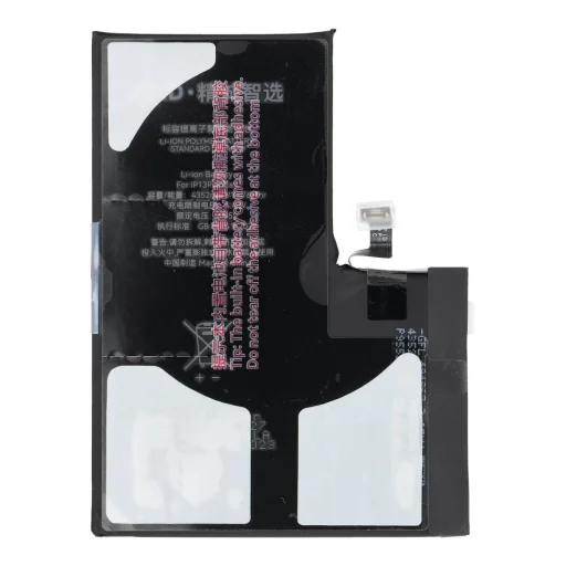 JCID batéria pre iPhone 13 Pro Max, štandardná kapacita - 3