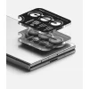  Samsung Galaxy Z Fold 7 / 8 Ultra fekete Ringke Camera Frame 2 darabos kameravédő thumbnail