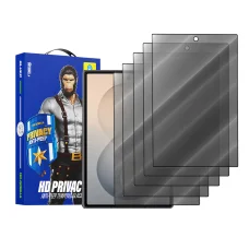 Blueo privátne ochranné sklo pre Samsung Galaxy Z Fold8, čierne, 5 ks