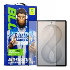 Blueo antireflexné HD ochranné sklo pre Samsung Galaxy Z Fold8, čierne tvrdené sklo