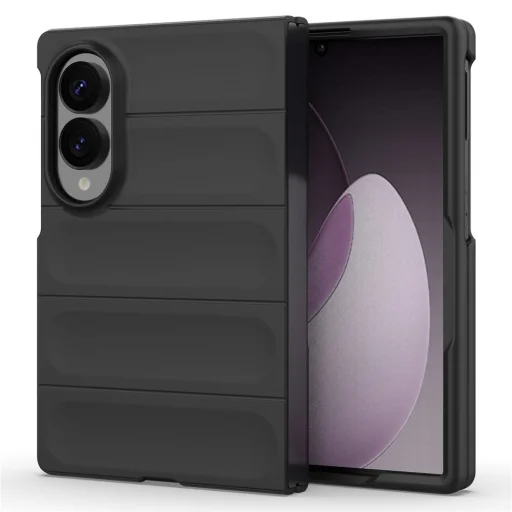 Puzdro Techsuit Magic Shield pre Samsung Galaxy Z Fold8, čierne - 2