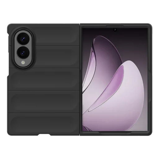 Puzdro Techsuit Magic Shield pre Samsung Galaxy Z Fold8, čierne - 3