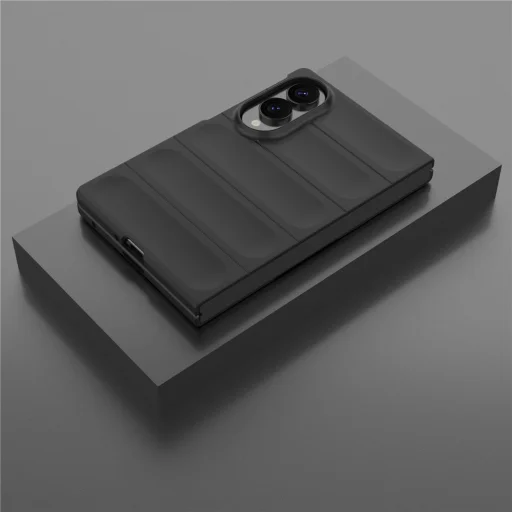 Puzdro Techsuit Magic Shield pre Samsung Galaxy Z Fold8, čierne - 6