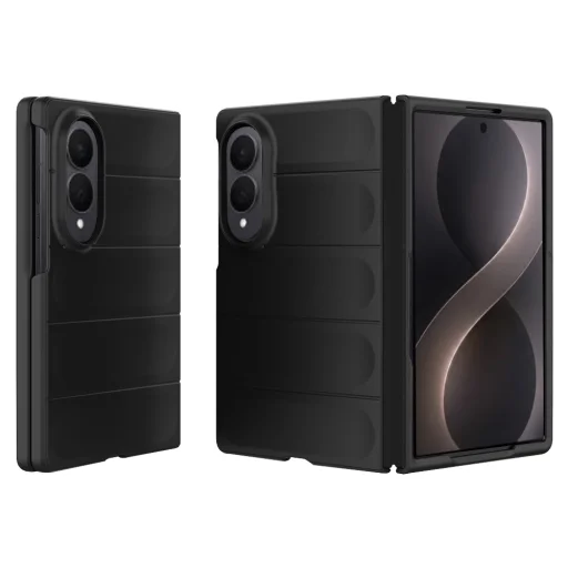 Puzdro Techsuit Magic Shield pre Samsung Galaxy Z Fold8, čierne - 1