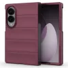Samsung Galaxy Z Fold8 bordó Techsuit Magic Shield tok thumbnail