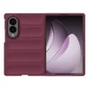 Samsung Galaxy Z Fold8 bordó Techsuit Magic Shield tok thumbnail