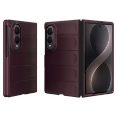Samsung Galaxy Z Fold8 bordó Techsuit Magic Shield tok
