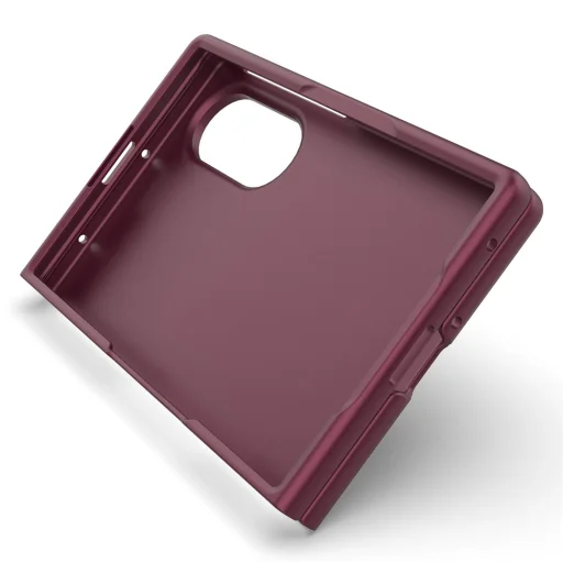 Techsuit Magic Shield puzdro pre Samsung Galaxy Z Fold8, bordové - 5