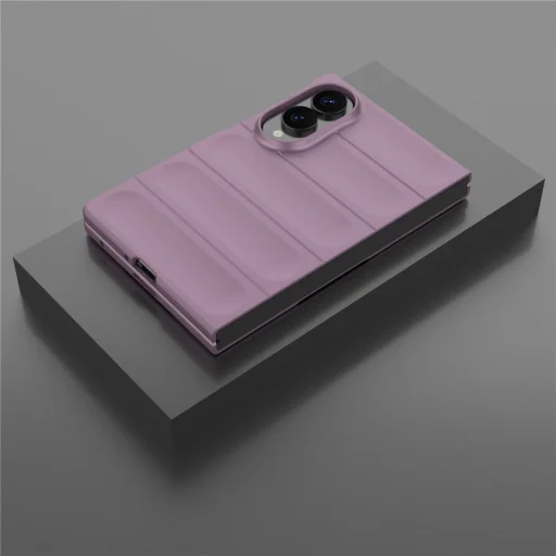 Samsung Galaxy Z Fold8 lila Techsuit Magic Shield tok - 6