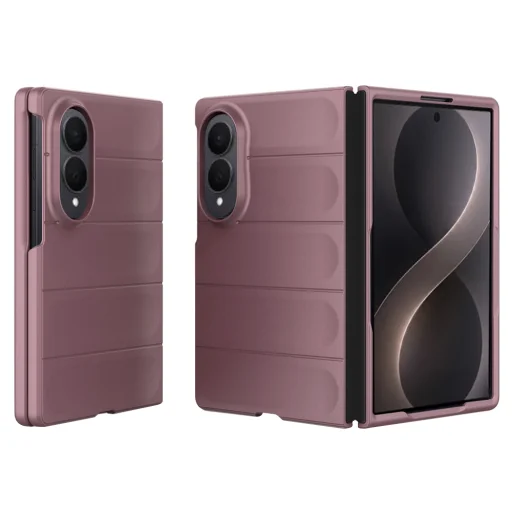 Samsung Galaxy Z Fold8 lila Techsuit Magic Shield tok - 1