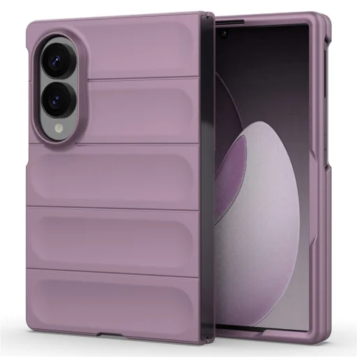 Samsung Galaxy Z Fold8 lila Techsuit Magic Shield tok - 2