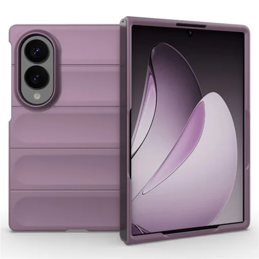 Samsung Galaxy Z Fold8 lila Techsuit Magic Shield tok - 3