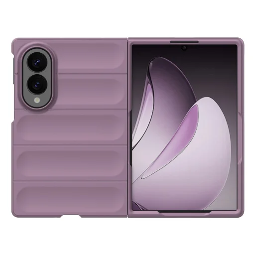 Samsung Galaxy Z Fold8 lila Techsuit Magic Shield tok - 4