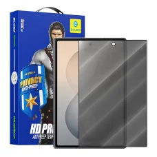 Blueo privátne ochranné sklo pre Samsung Galaxy Z Fold8, čierna sklenená fólia
