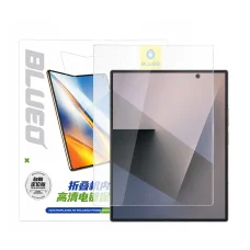 Blueo Inner Foldable HD kijelzővédő fólia Samsung Galaxy Z Fold7 / Z Fold8 Ultra készülékhez, átlátszó üvegfólia