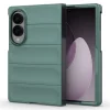 Samsung Galaxy Z Fold8 zöld Techsuit Magic Shield tok thumbnail
