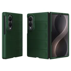 Samsung Galaxy Z Fold8 zöld Techsuit Magic Shield tok