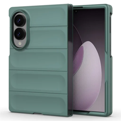 Techsuit Magic Shield puzdro pre Samsung Galaxy Z Fold8, zelené - 2