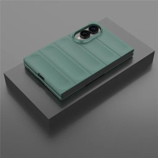 Techsuit Magic Shield puzdro pre Samsung Galaxy Z Fold8, zelené - 6