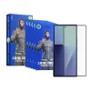 Blueo 2.5D Silk celoplošné HD ochranné tvrdené sklo pre Samsung Galaxy Z Fold7 / Z Fold8 Ultra, čierne (5 ks) thumbnail