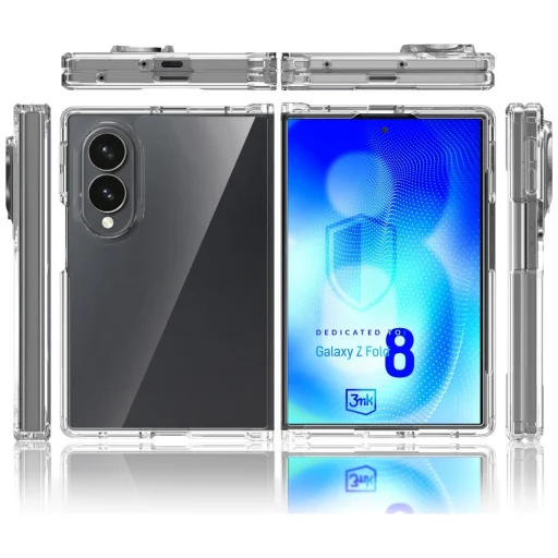 3MK Armor Case puzdro pre Samsung Galaxy Z Fold 8 Wide - 4