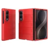 Samsung Galaxy Z Fold8 piros Techsuit Magic Shield tok thumbnail