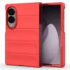 Samsung Galaxy Z Fold8 piros Techsuit Magic Shield tok thumbnail