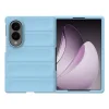 Samsung Galaxy Z Fold8 kék Techsuit Magic Shield tok thumbnail