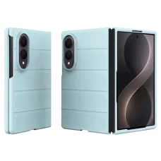 Samsung Galaxy Z Fold8 kék Techsuit Magic Shield tok