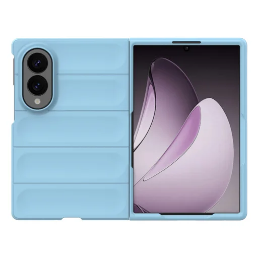 Modré puzdro Techsuit Magic Shield pre Samsung Galaxy Z Fold8 - 3