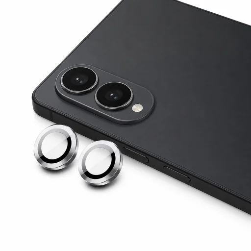  Samsung Galaxy Z Fold8 ezüst Blueo kameravédő üvegfólia - 1