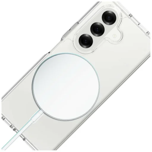 Priehľadné puzdro 3MK Armor MagCase pre Samsung Galaxy Z Fold 8 - 10