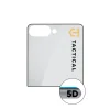  Samsung Galaxy Z Flip 8 külső kijelzőhöz fekete Tactical Glass Shield 5D kijelzővédő üveg thumbnail