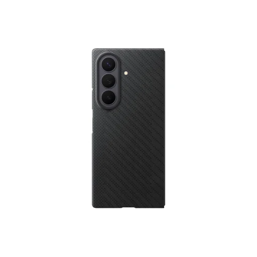  Samsung Galaxy Z Fold 8 Ultra fekete EF-KF976SBE karbon mágneses tok - 3