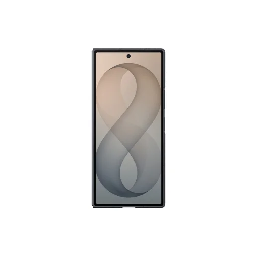  Samsung Galaxy Z Fold 8 Ultra fekete EF-KF976SBE karbon mágneses tok - 4