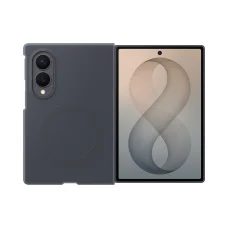  Samsung Galaxy Z Fold 8 fekete EF-EF971CBE szilikon mágneses tok (sérült csomagolás)