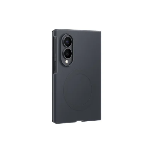  Samsung Galaxy Z Fold 8 fekete EF-EF971CBE szilikon mágneses tok (sérült csomagolás) - 2