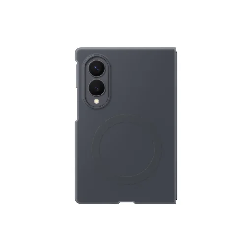 Samsung Galaxy Z Fold 8 fekete EF-EF971CBE szilikon mágneses tok (sérült csomagolás) - 3