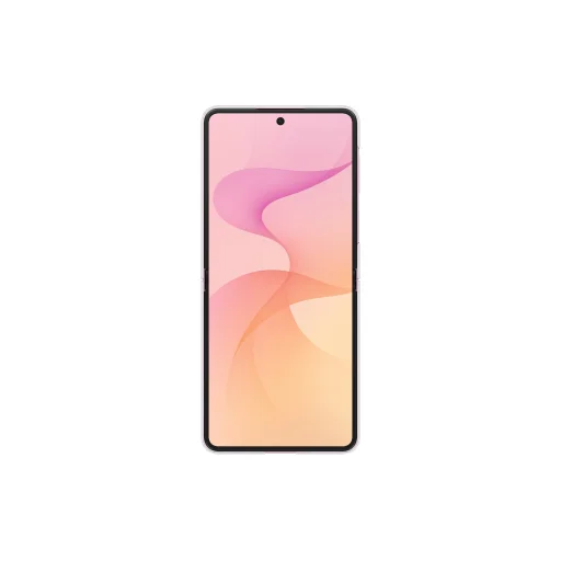  Samsung Galaxy Z Flip 8 átlátszó hátlap tok EF-QF776CTE - 4
