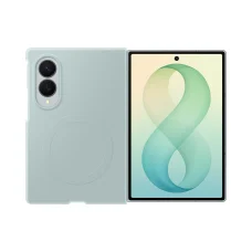  Samsung Galaxy Z Fold 8 zöld EF-EF971CGE szilikon mágneses tok
