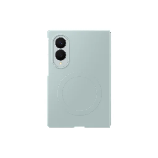  Samsung Galaxy Z Fold 8 zöld EF-EF971CGE szilikon mágneses tok - 3